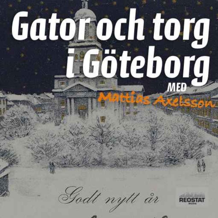 cover art for Nyårsspecial - vad har hänt på platserna vi varit på?