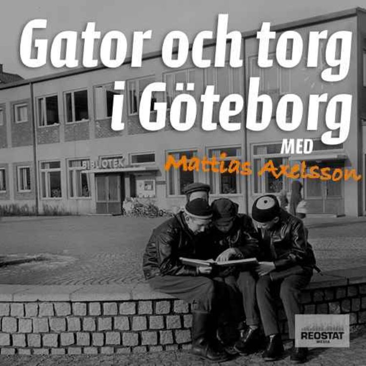 cover art for Kyrkbytorget