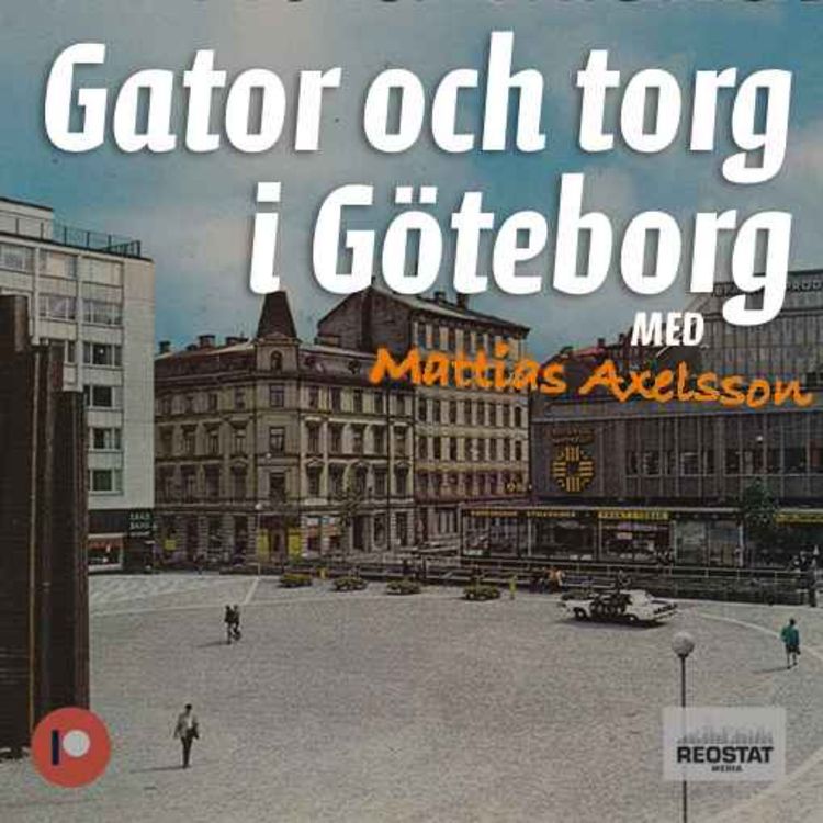 cover art for Masthuggstorget