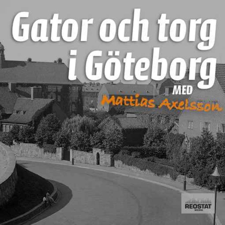 cover art for Viktor Rydbergsgatan
