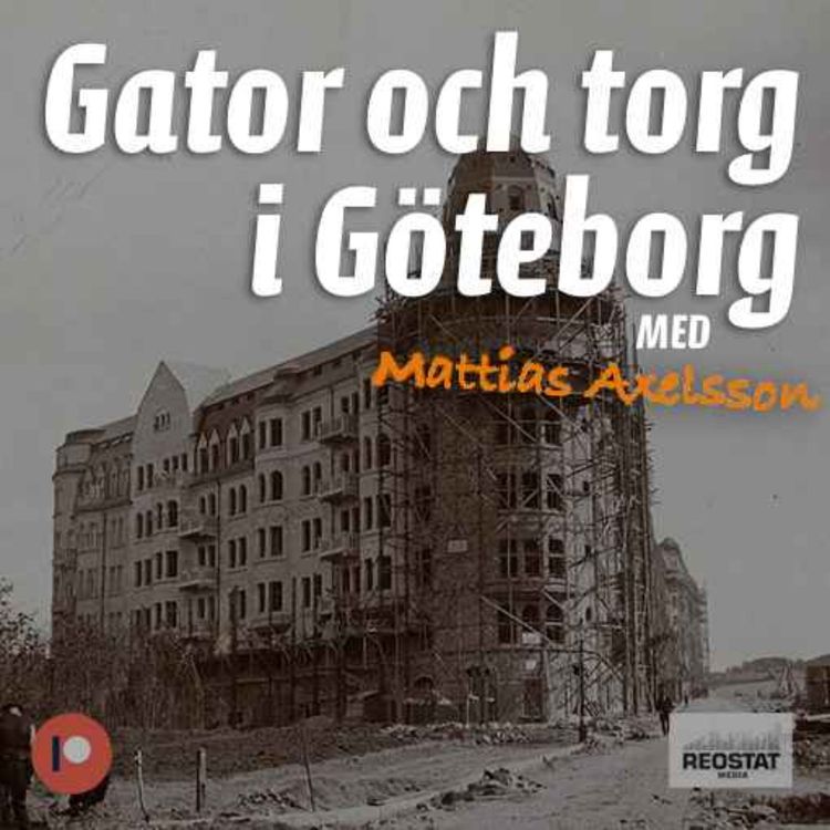cover art for Aschebergsgatan