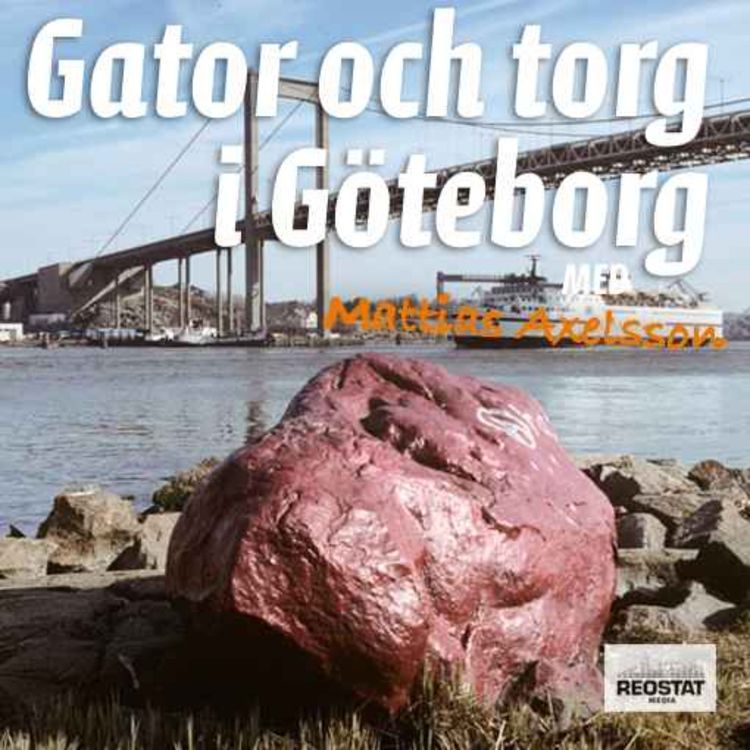 cover art for Röda sten