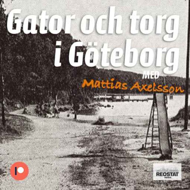 cover art for Härlanda tjärn