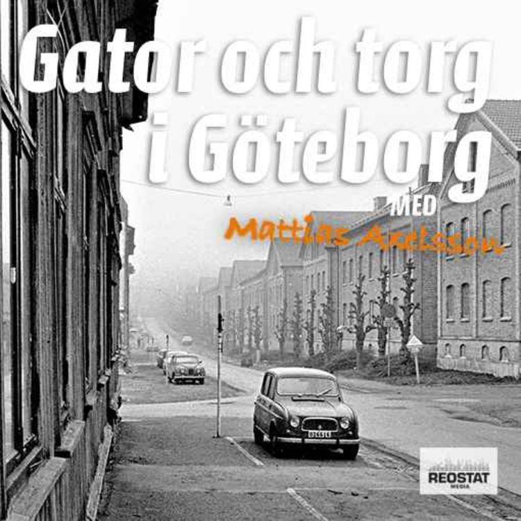 cover art for Carl Grimbergsgatan