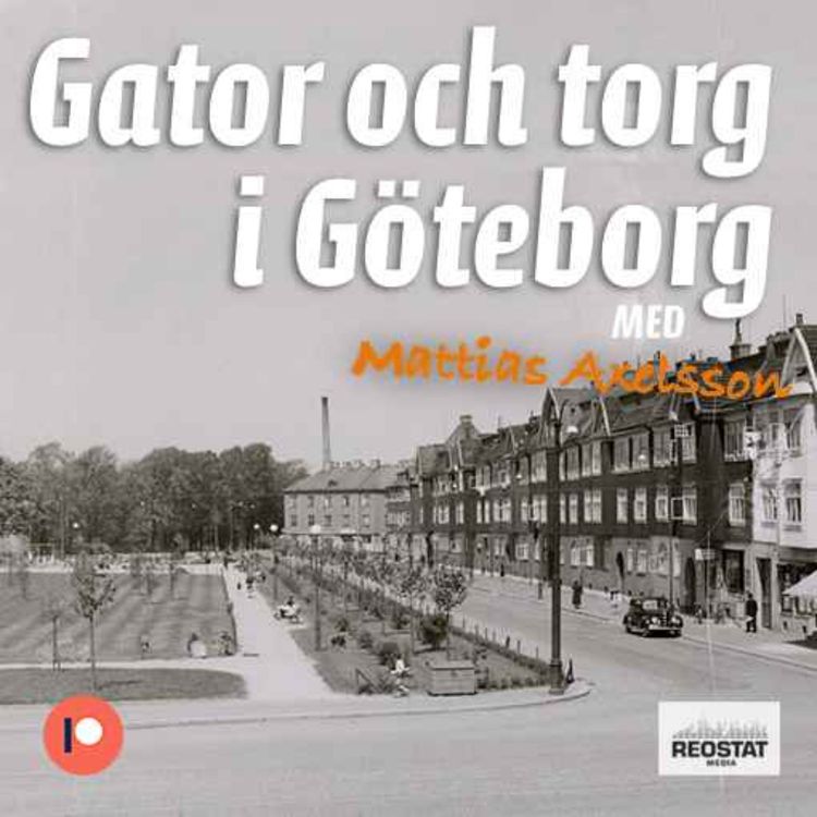 cover art for Gamlestadstorget