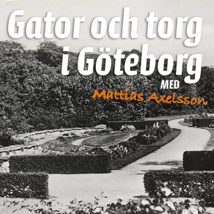 cover art for Botaniska trädgården