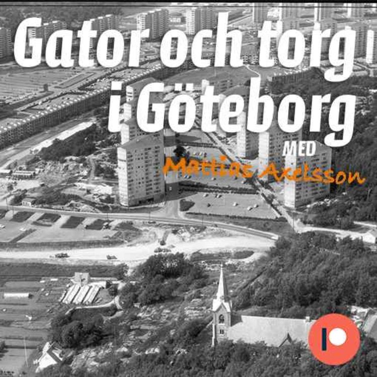 cover art for Radiovägen