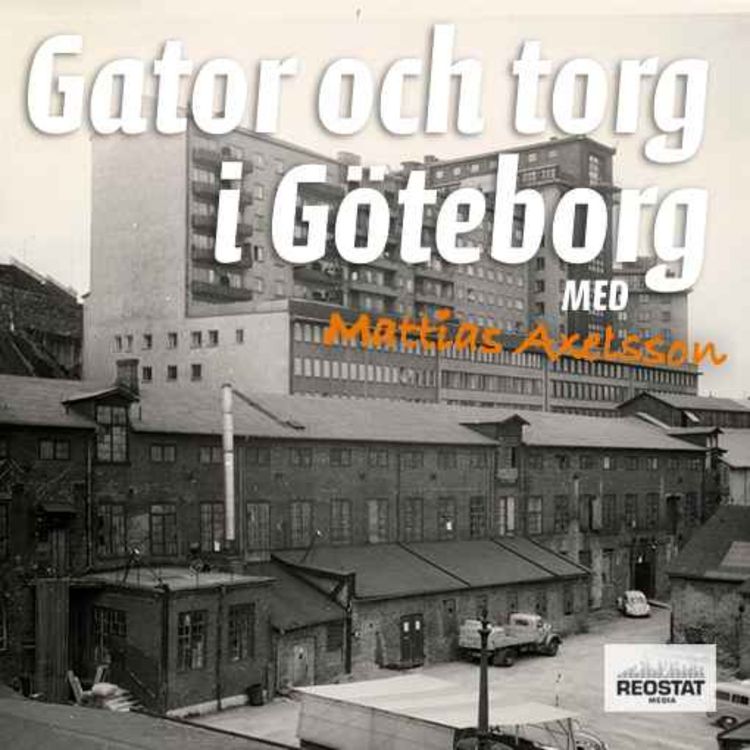 cover art for Stora Badhusgatan