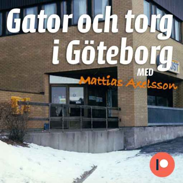 cover art for Askims torg