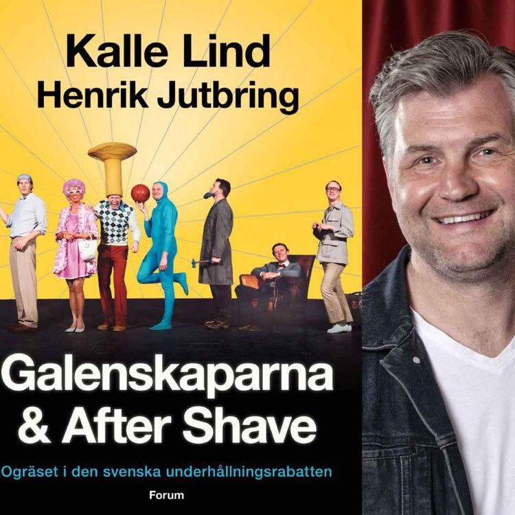 cover art for Sommarspecial #2 - Galenskaparnas och After Shaves Göteborg