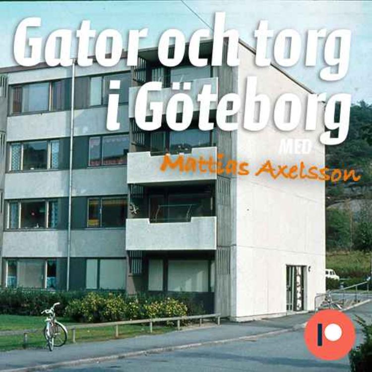 cover art for Långströmsgatan