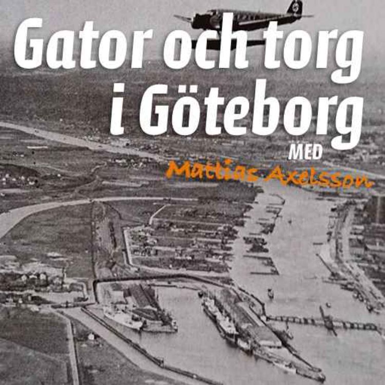 cover art for Ringögatan