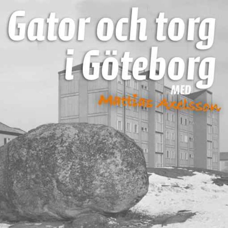 cover art for Modulatorsgatan