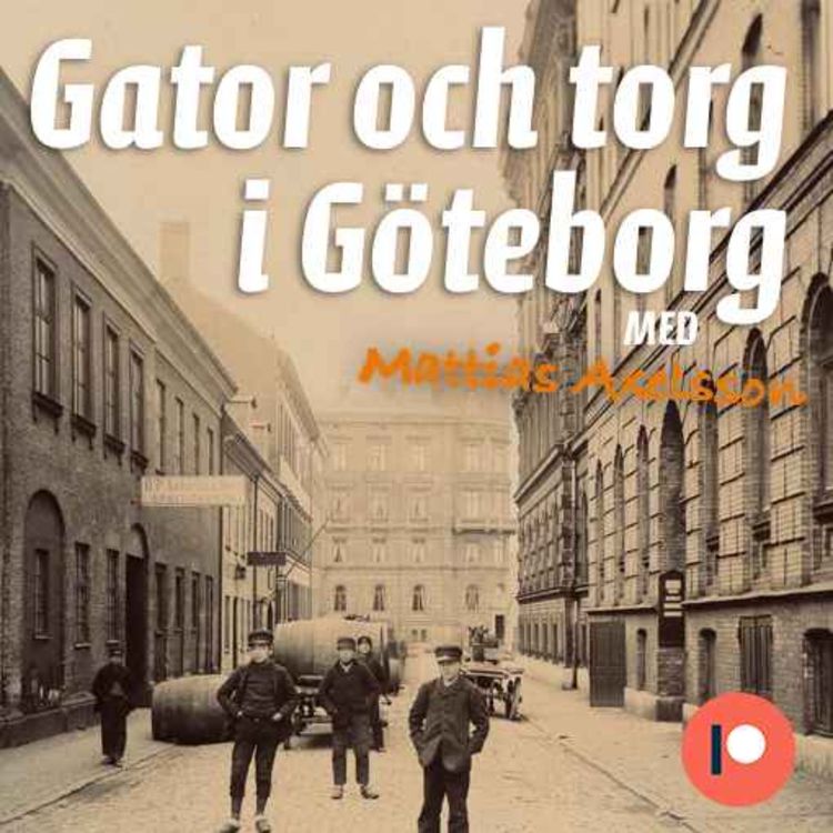 cover art for Lilla Klädpressaregatan