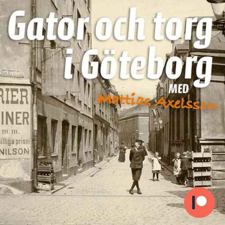 cover art for Ekelundsgatan