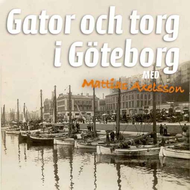 cover art for Rosenlundsgatan