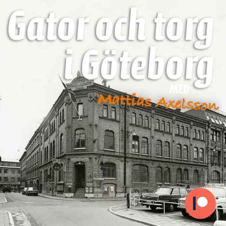 cover art for Tyggårdsgatan