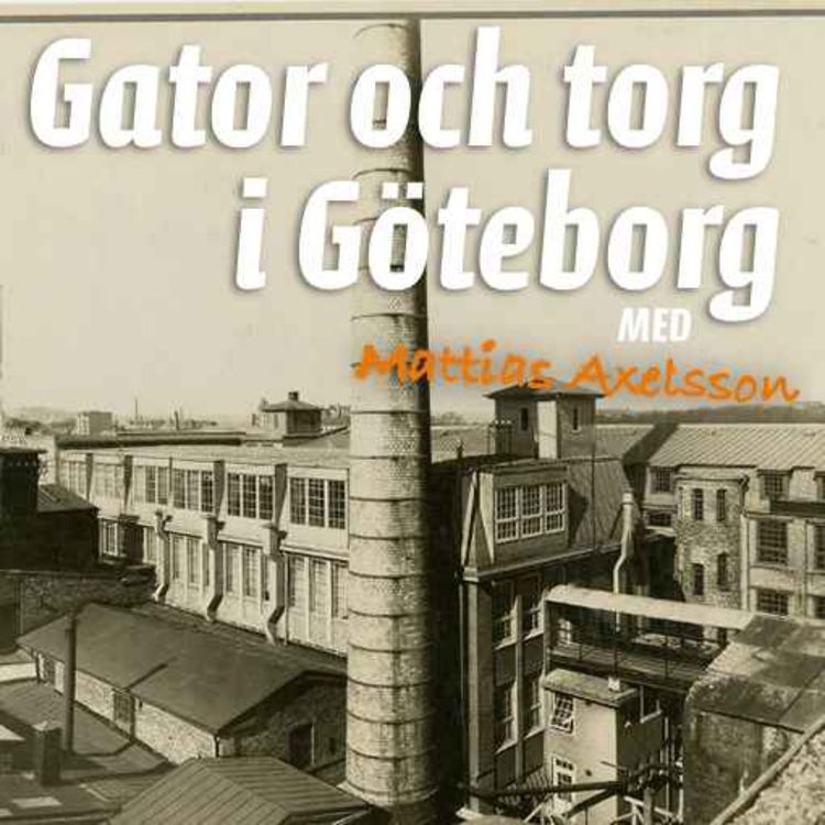 cover art for Stadsvandring bland Gårdas fabriker