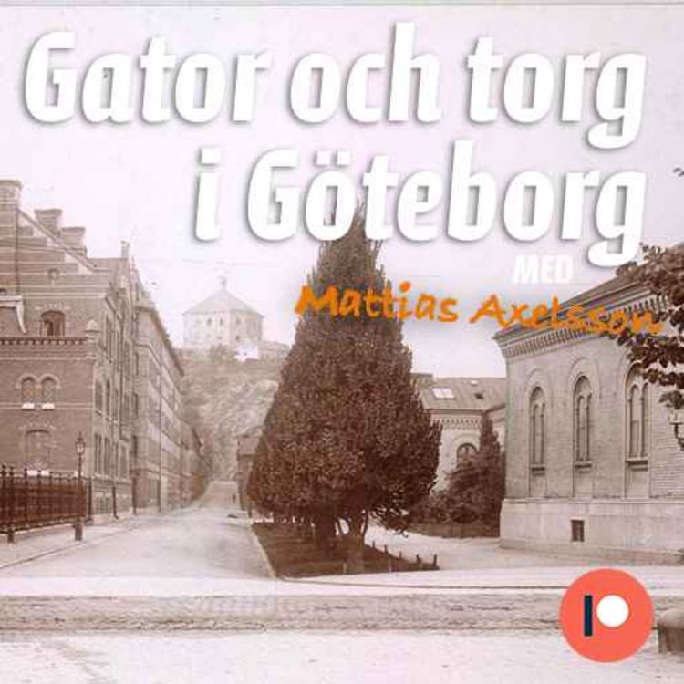 cover art for Kaponjärgatan