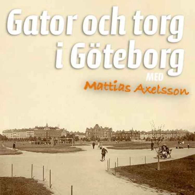 cover art for Stadsvandring längs Södra vägen, Heden och Wadmansgatan