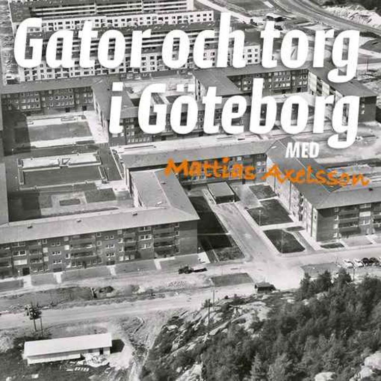 cover art for Stadsvandring runt Opaltorget i Tynnered