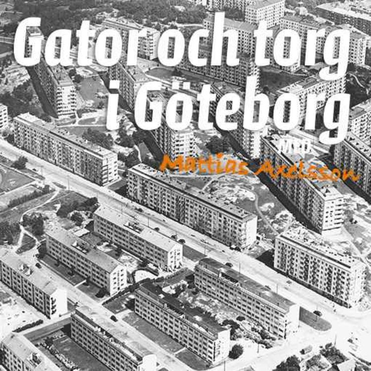 cover art for Stadsvandring i Johanneberg