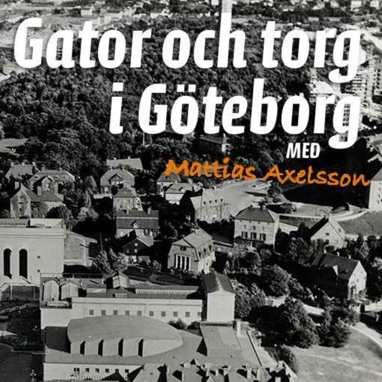 cover art for Stadsvandring i Lorensbergs villastad