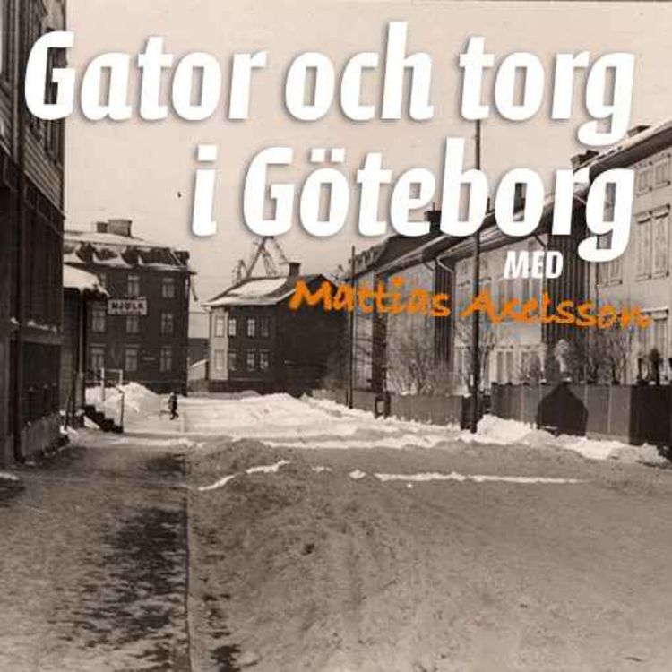 cover art for Stadsvandring på Lindholmen
