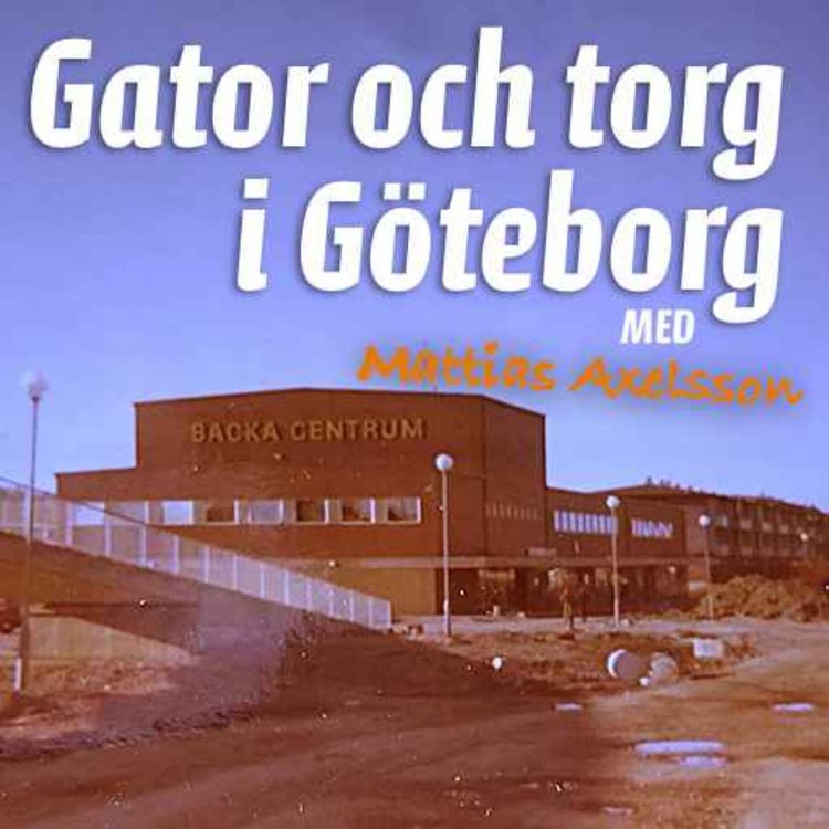 cover art for Stadsvandring i Backa/Selma stad