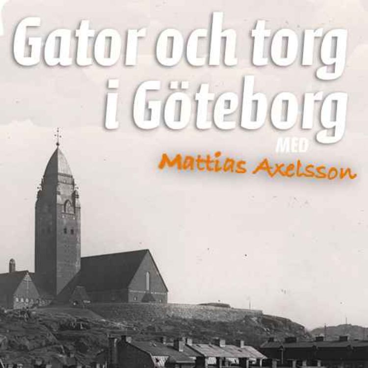 cover art for Stadsvandring i Masthugget och Olivedal