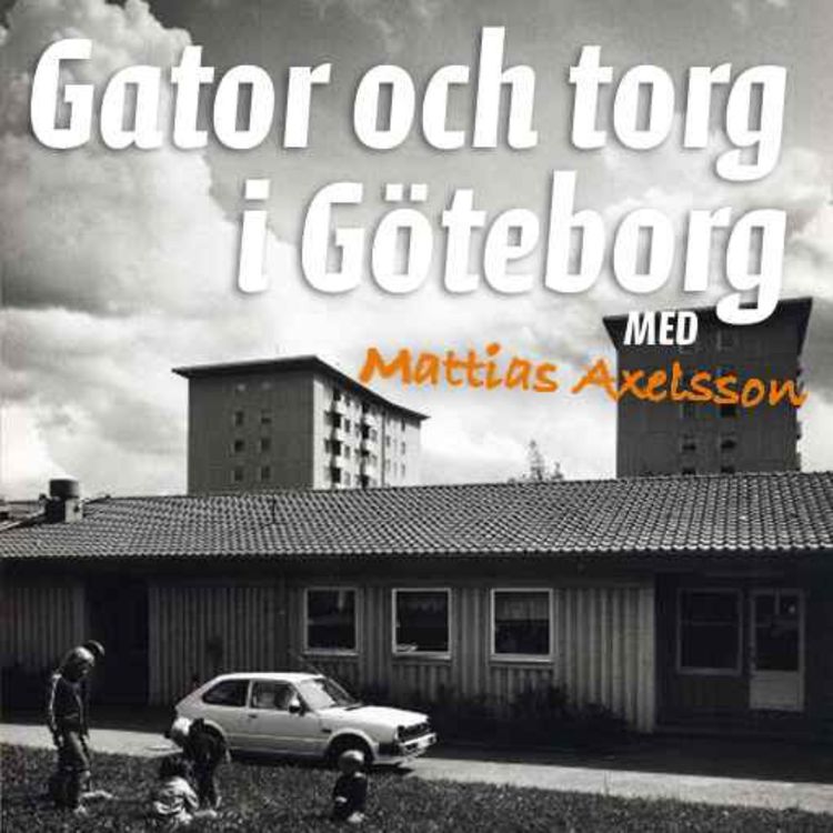 cover art for Stadsvandring i Bergsjön