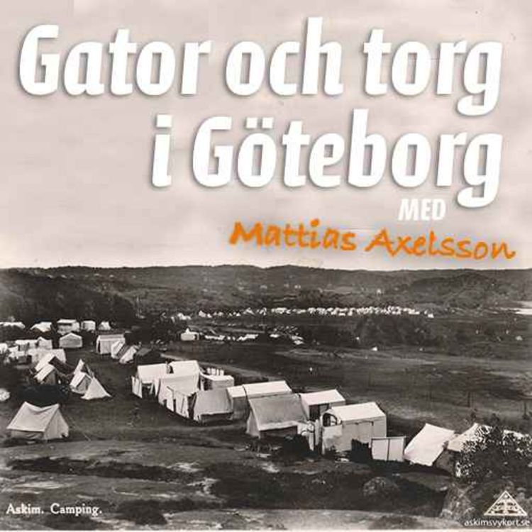 cover art for Askims fritidsby