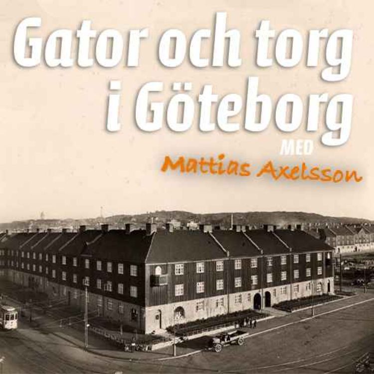 cover art for Stadsvandring i Kungsladugård