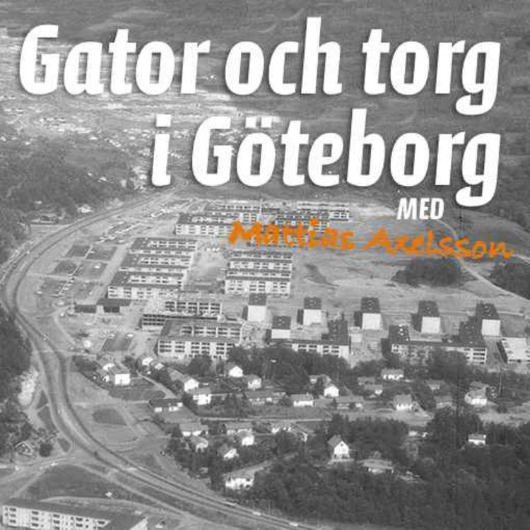 cover art for Stadsvandring i Eriksbo