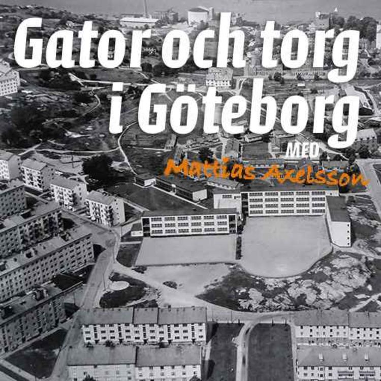 cover art for Stadsvandring i Sandarna