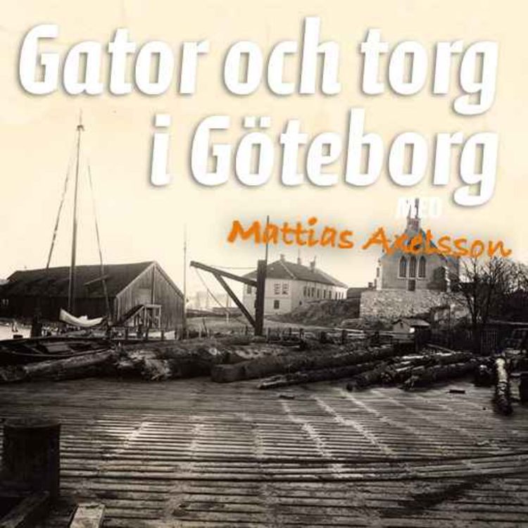 cover art for Stadsvandring i Klippan