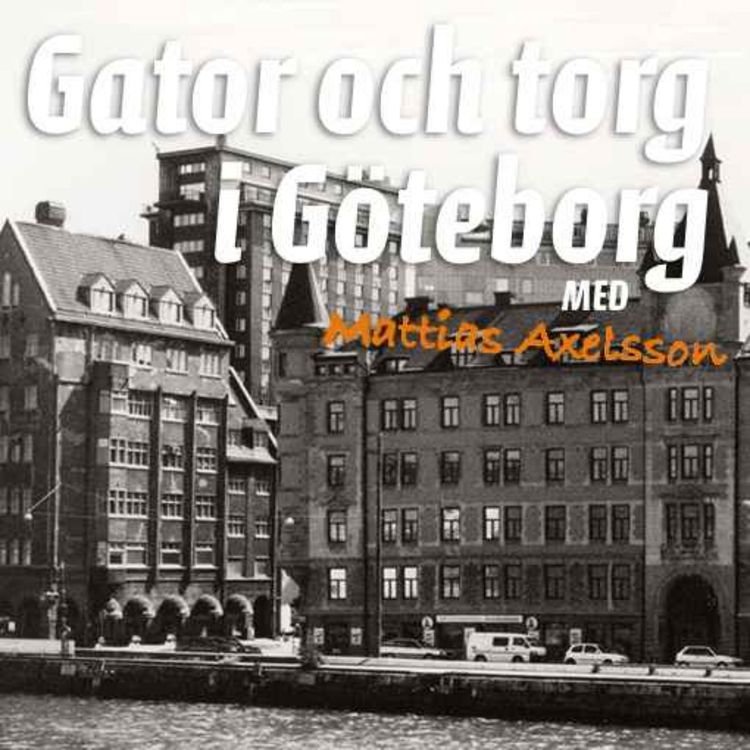 cover art for Bryggaregatan