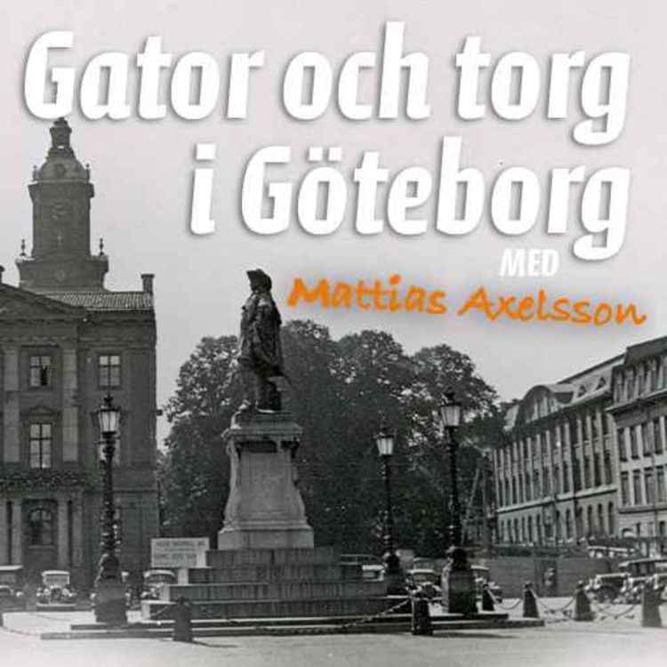 cover art for Gustav II Adolfs staty