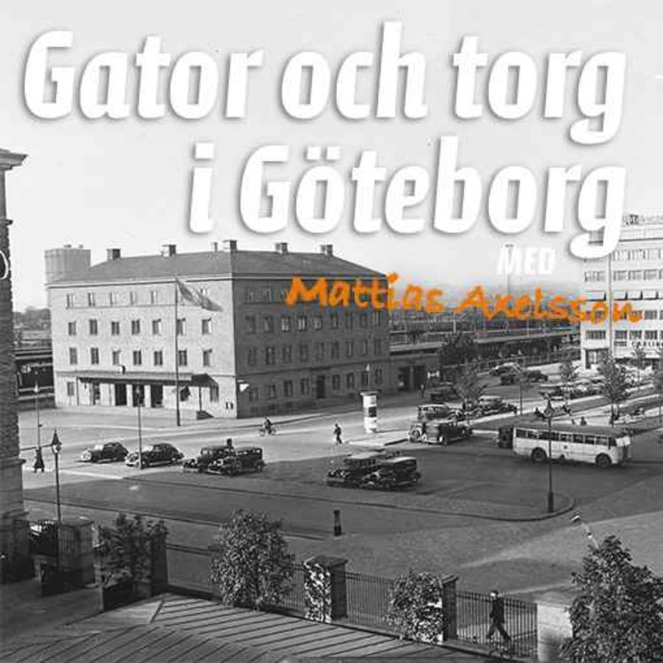 cover art for Åkareplatsen