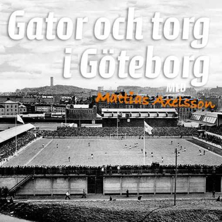cover art for Gamla Ullevi