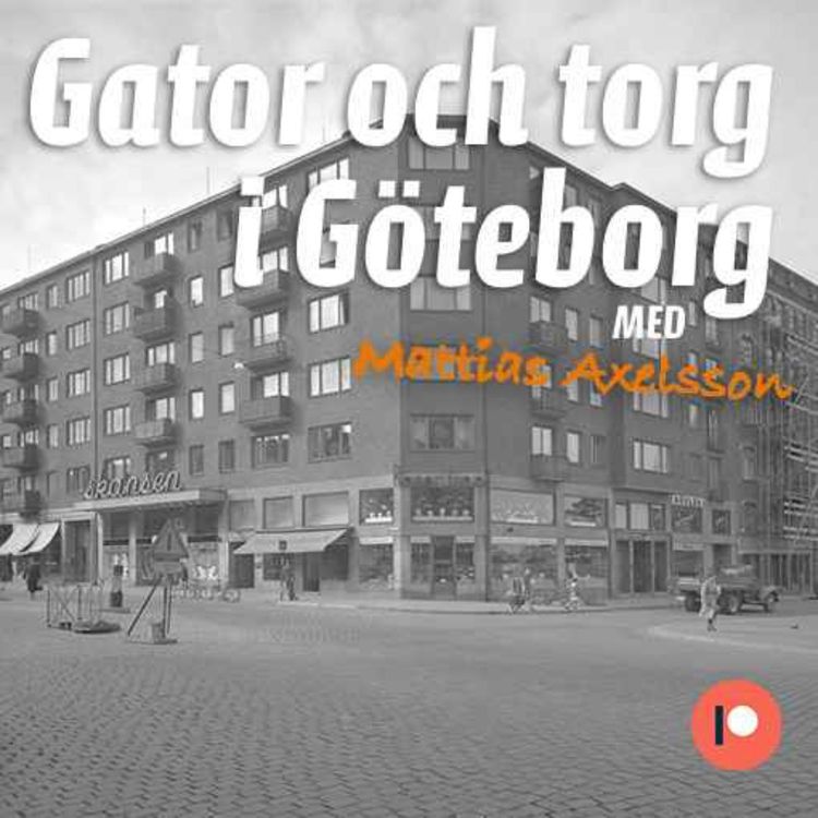 cover art for Övre Husargatan