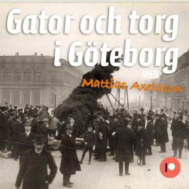 cover art for Julgranen vid Gustaf Adolfs torg