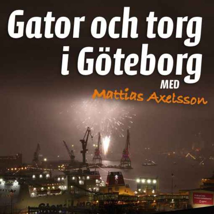 cover art for GP:s nyårsfyrverkeri