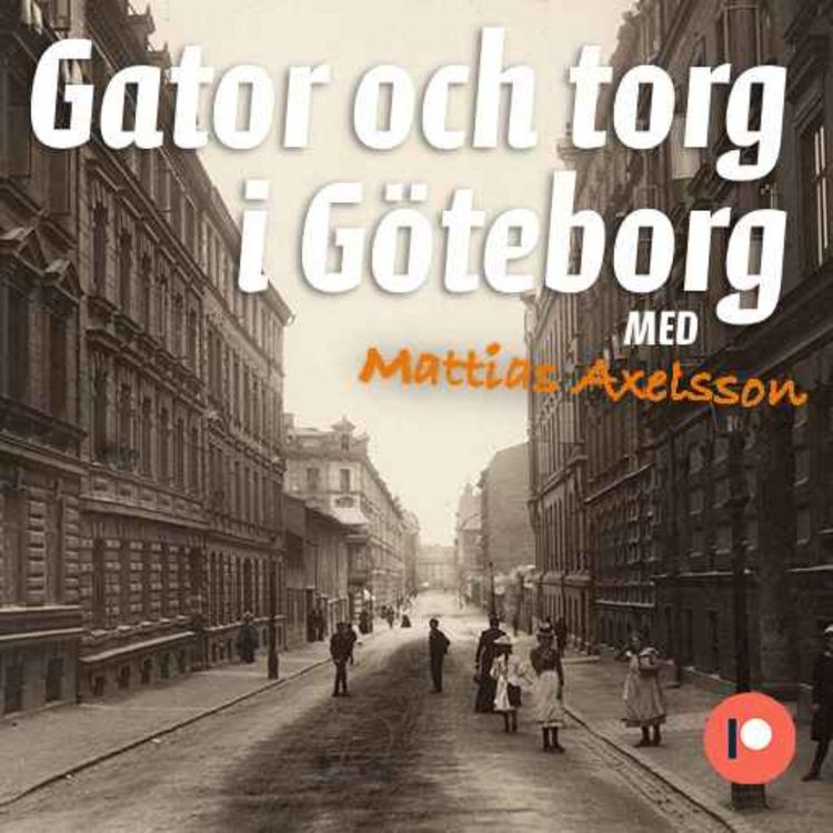 cover art for Tredje Långgatan