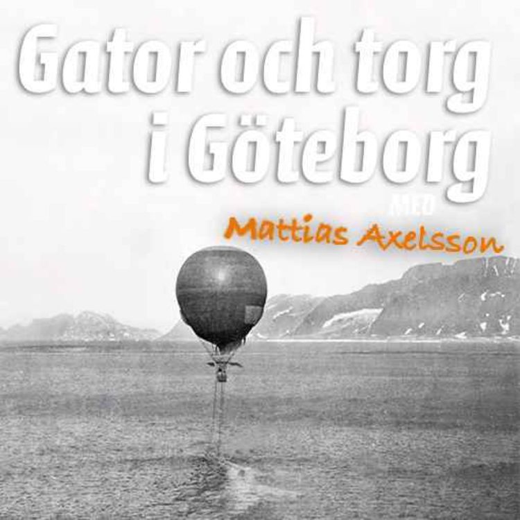 cover art for Andréegatan