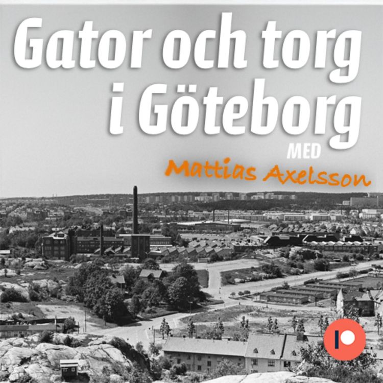 cover art for Gropegårdsgatan