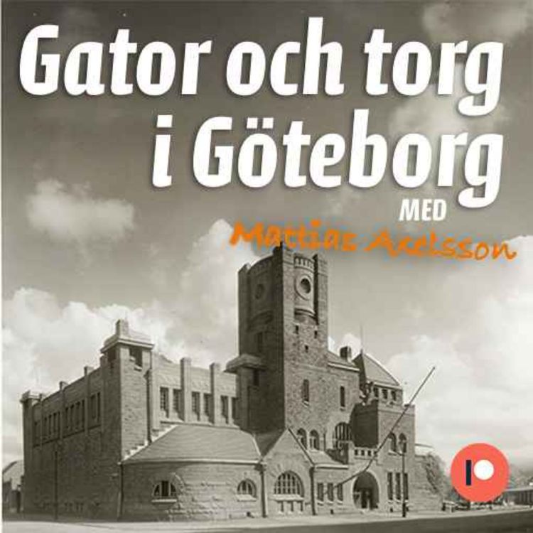 cover art for Smålandsgatan