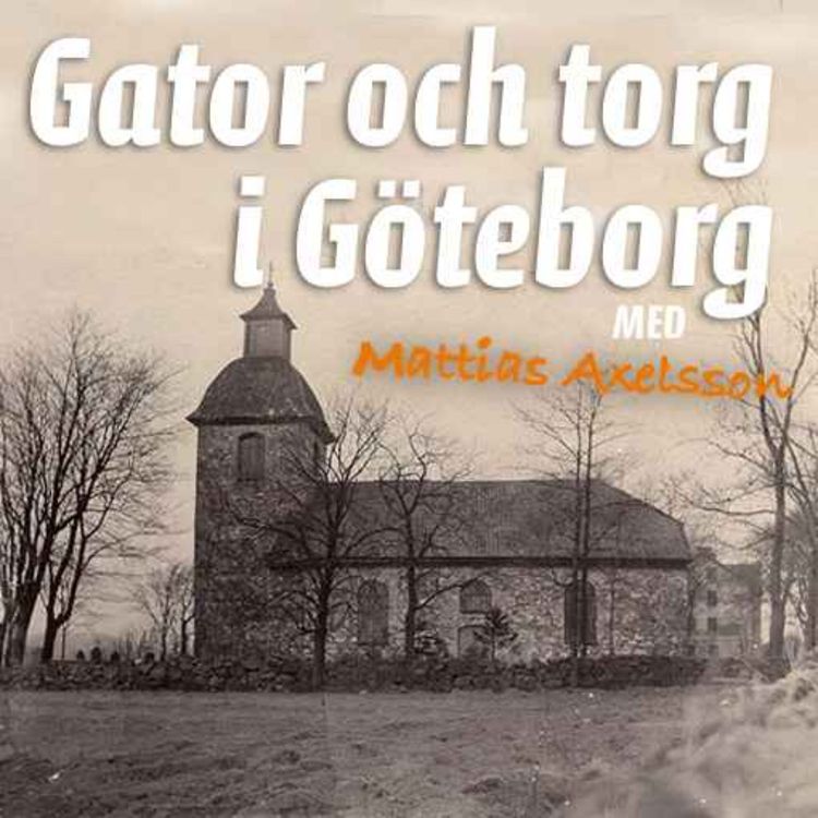 cover art for Gamlestadsvägen
