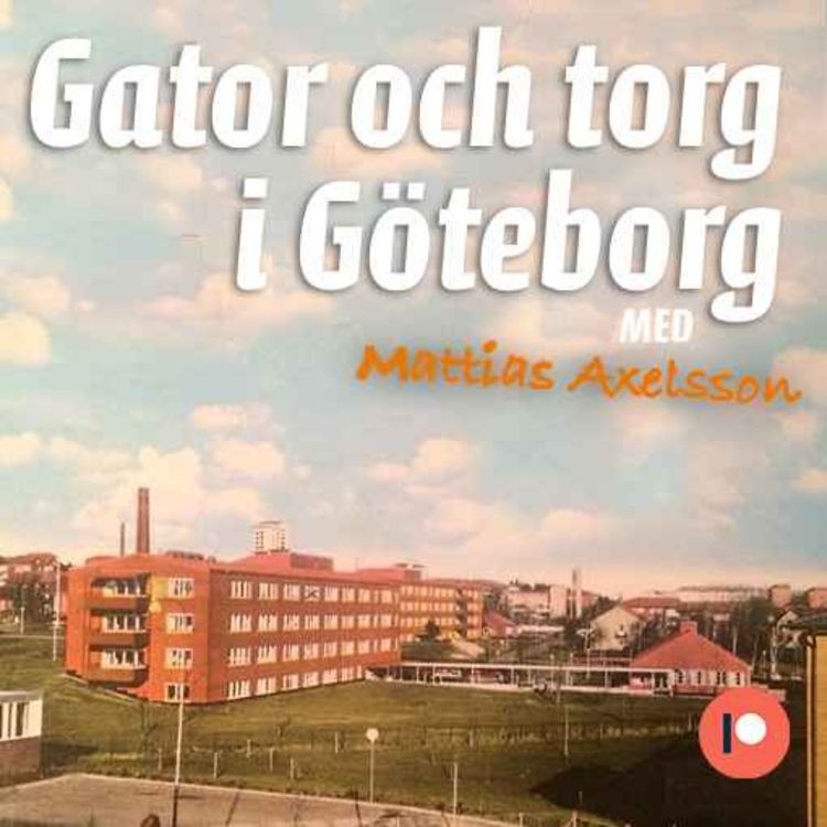 cover art for Högsbo sjukhus.