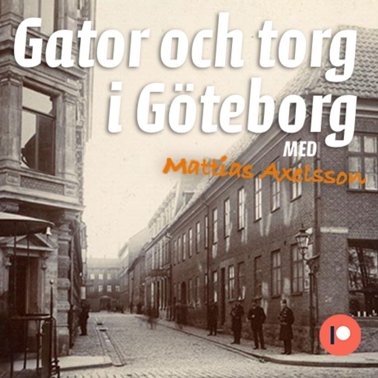 cover art for Fredsgatan